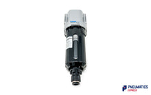 Load image into Gallery viewer, Mindman MAF300L-8A-D Air Filter Auto Drain 1/4"