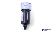 Load image into Gallery viewer, Mindman MAF401-15A-D Air Filter Auto Drain 1/2"