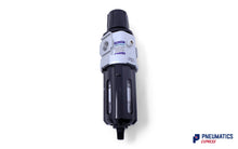Load image into Gallery viewer, Mindman MAFR300-10A Filter Regulator 3/8"