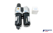 Load image into Gallery viewer, Mindman MAFR300-8A Filter Regulator 1/4"