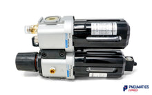 Load image into Gallery viewer, Mindman MAFR300-8A Filter Regulator 1/4"