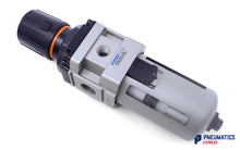 Load image into Gallery viewer, Mindman MAFR402-15A-D Filter Regulator Auto Drain 1/2"