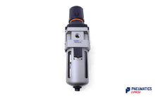 Load image into Gallery viewer, Mindman MAFR402-15A-D Filter Regulator Auto Drain 1/2"