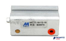 Load image into Gallery viewer, Mindman MCJT-16-12-15 Compact Cylinder