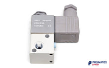 Load image into Gallery viewer, Mindman MVDC-220-3E1 AC220V (3V1) Solenoid Valve 3/2 1/8&quot;