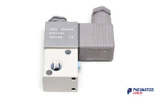 Load image into Gallery viewer, Mindman MVDC-220-3E1 AC220V (3V1) Solenoid Valve 3/2 1/8"