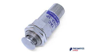 Mindman MVHA-3P Round Toggle Valve