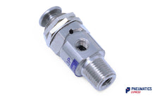 Load image into Gallery viewer, Mindman MVHA-3P Round Toggle Valve