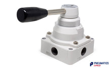 Load image into Gallery viewer, Mindman MVHC-300-4H-10A Hand Lever Valve 3/8"