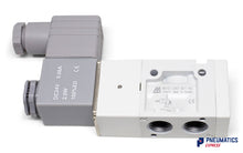 Load image into Gallery viewer, Mindman MVSC-220-3E1-NC DC24V Solenoid Valve 3/2 1/4&quot;