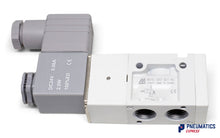 Load image into Gallery viewer, Mindman MVSC-220-3E1-NC DC24V Solenoid Valve 3/2 1/4"