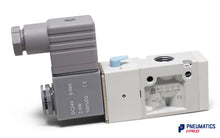 Load image into Gallery viewer, Mindman MVSC-220-3E1-NC DC24V Solenoid Valve 3/2 1/4&quot;