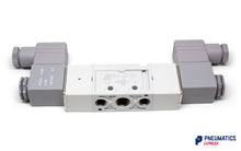 Load image into Gallery viewer, Mindman MVSC-220-4E2 DC24V Solenoid Valve 5/2 1/4"