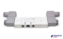 Load image into Gallery viewer, Mindman MVSC-220-4E2C DC24V Solenoid Valve 5/3 1/4"