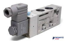 Load image into Gallery viewer, Mindman MVSC-460-4E1 AC220V Solenoid Valve 5/2 1/2&quot;