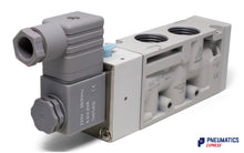 Load image into Gallery viewer, Mindman MVSC-460-4E1 AC220V Solenoid Valve 5/2 1/2"