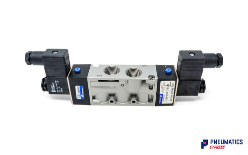 Mindman MVSC-460-4E2R DC24V Solenoid Valve 5/2 1/2