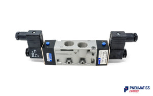 Mindman MVSC-460-4E2R DC24V Solenoid Valve 5/2 1/2"