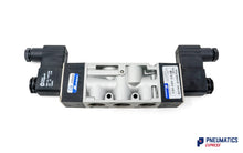 Load image into Gallery viewer, Mindman MVSC-460-4E2R DC24V Solenoid Valve 5/2 1/2"