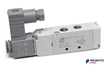 Load image into Gallery viewer, Mindman MVSD-180-4E1 DC24V Solenoid Valve 5/2 1/8"