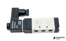 Load image into Gallery viewer, Mindman MVSD-180-4E1 AC110V Solenoid Valve 5/2 1/8"