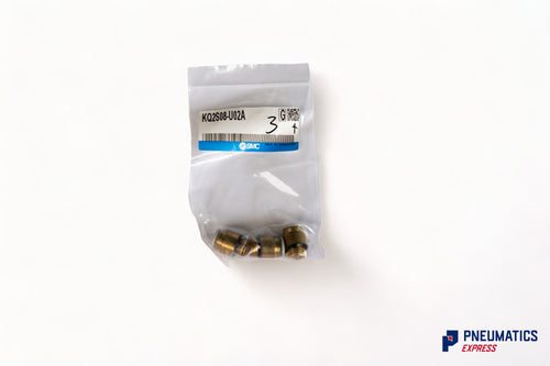 SMC KQ2S08-U02 Male Connector Fitting