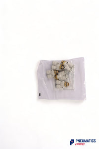 SMC KQ2U10-U02 Male 'Y' 10Mm-Uni 1/4