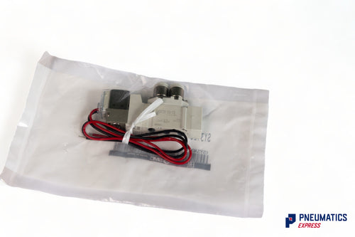SMC SY3120-5G-C6-Q Solenoid Valve