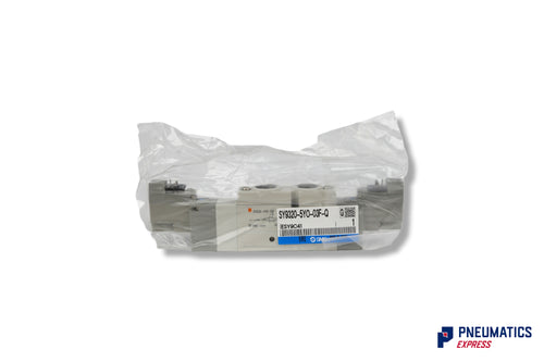 SMC SY9320-5YO-02F-Q Solenoid Valve