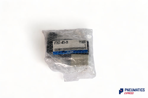 SMC VT307-4D-01F-Q Solenoid Valve