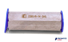 Load image into Gallery viewer, Tognella FT 2260/6-14 Hydraulic Check Valve 1/4"