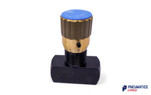 Load image into Gallery viewer, Tognella FT 257/2-12 | 2-Way Hydraulic Flow Regulator 1/2&quot; (Max 400 bar)