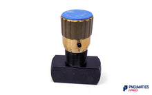 Load image into Gallery viewer, Tognella FT 257/2-12 | 2-Way Hydraulic Flow Regulator 1/2" (Max 400 bar)