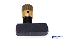 Load image into Gallery viewer, Tognella FT 257/5-38 | 1-Way Hydraulic Flow Regulator 3/8&quot; (Max 400 bar)
