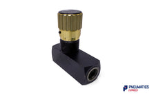 Load image into Gallery viewer, Tognella FT 257/5-34 | 1-Way Hydraulic Flow Regulator 3/4" (Max 400 bar)