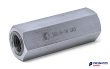 Load image into Gallery viewer, Tognella FT 260/6-14 Hydraulic Check Valve 1/4"