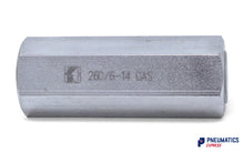 Load image into Gallery viewer, Tognella FT 260/6-14 Hydraulic Check Valve 1/4"