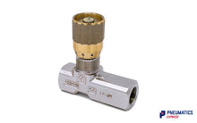 Load image into Gallery viewer, Tognella FT 1251/5-01-14 | 1-Way Hydraulic Flow Regulator 1/4&quot; (Max 210 bar)