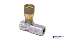 Load image into Gallery viewer, Tognella FT 1251/5-01-14 | 1-Way Hydraulic Flow Regulator 1/4" (Max 210 bar)