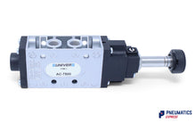 Load image into Gallery viewer, Univer AC-7500 Solenoid Valve, G1/8&quot;, 5/2 Way (AC220v/AC110v/DC24v)