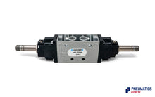 Load image into Gallery viewer, Univer AC-7520 Solenoid Valve, 1/8&quot; 5/2