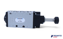 Load image into Gallery viewer, Univer AC-8500 Solenoid Valve, 1/4&quot; 5/2