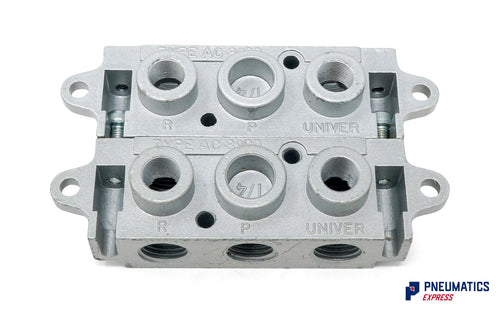 Univer AC-8900 Manifold