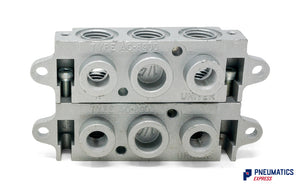 Univer AC-8900 Manifold