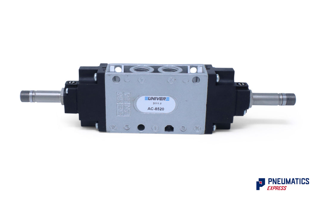 Univer AC-8520 (U1) Solenoid Valve