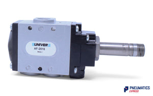 Univer AF-2516 Poppet Valve, 1/4", Normally Open