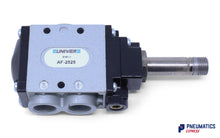 Load image into Gallery viewer, Univer AF-2525 Poppet Valve, 3/8&quot;, 3/2, Normally Open