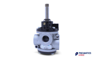 Univer AF-2531 Poppet Valve, 1/2", 3/2 Normally Open