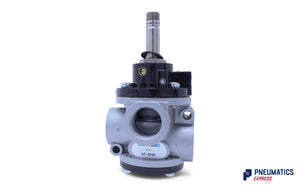 Univer AF-2540 Poppet Valve, 3/4", 3/2, Normally Closed