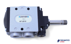 Univer AF-2510 Poppet Valve, 1/4", Normally Closed